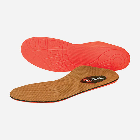 Aetrex Compete Posted Orthotics W/ Metatarsal Support
