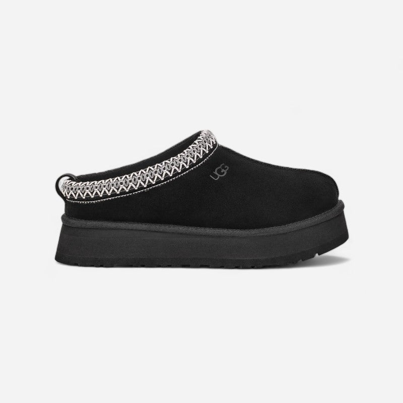 Tazz Slipper Black