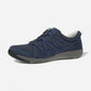 Harlyn Navy Suede