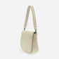 Joy Susan Annie Whipstitch Saddle Convertible Crossbody