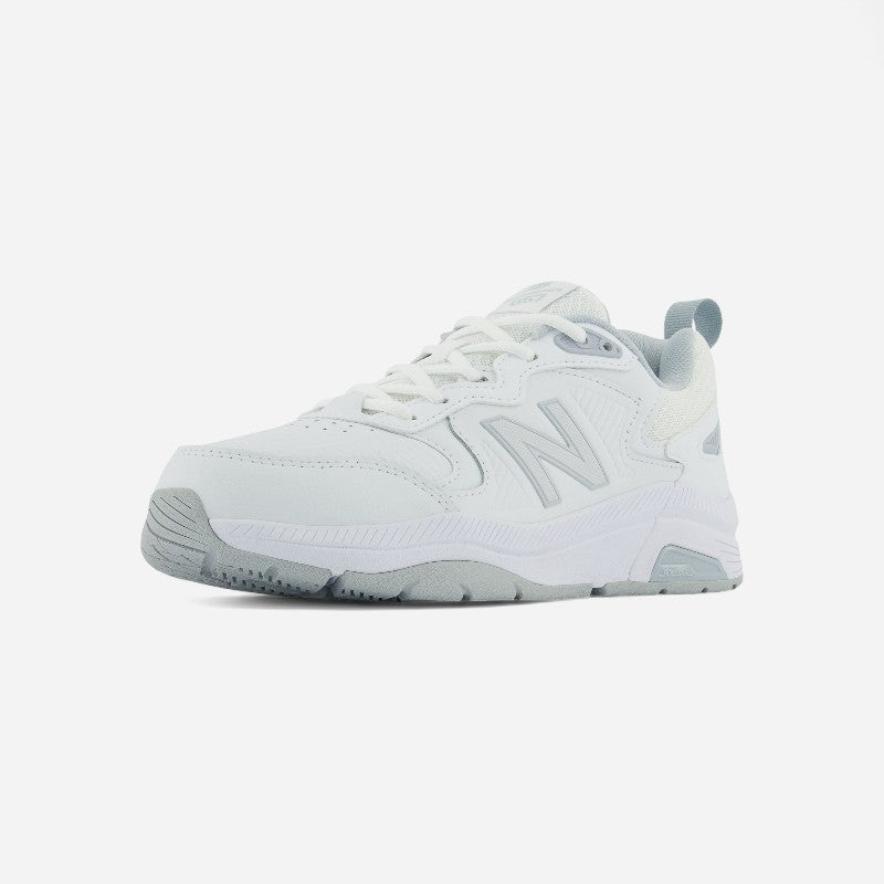 Women's 857 V3 White Cyclone
