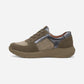 Alivio Bilbao Zip Sneaker