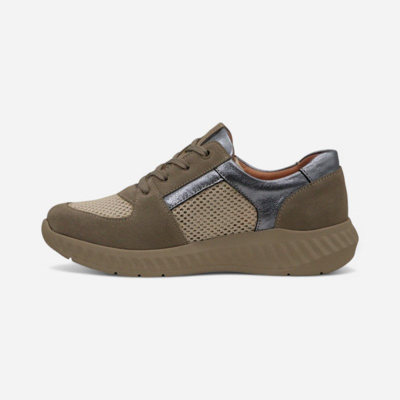 Alivio Bilbao Zip Sneaker