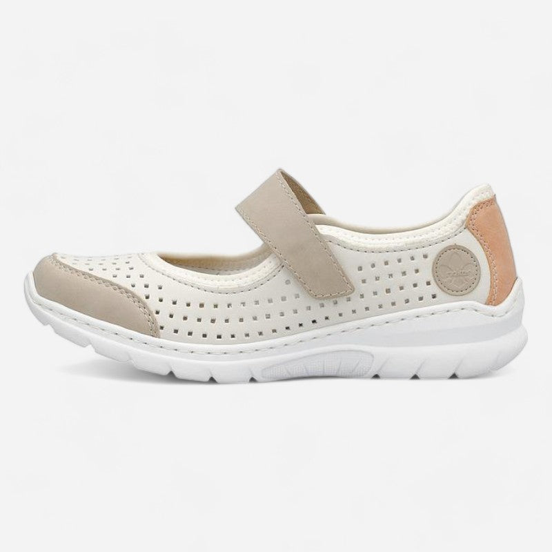 Nikita B5 Ginger/OffWHT/Aprikot