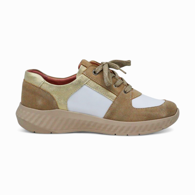 Alivio Bilbao Zip Sneaker