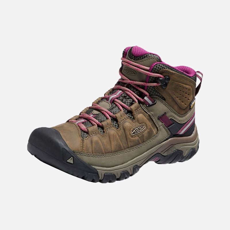 Keen Targhee III Mid Waterproof