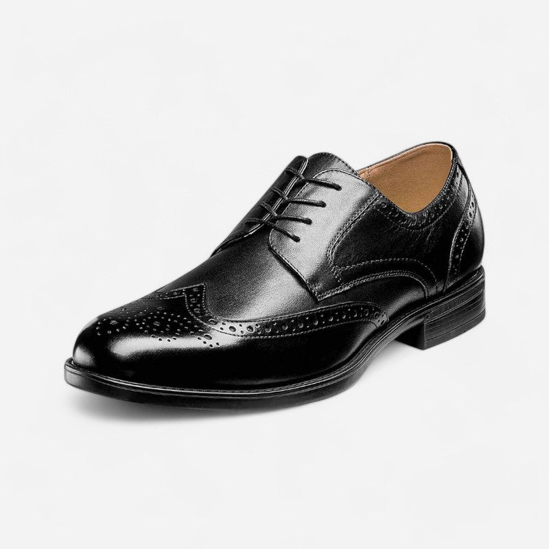 Men's Midtown Wingtip Oxford Black
