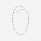 Joy Susan Bar Beads Necklace