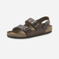 Birkenstock Men's Milano Grip Leather Vintage