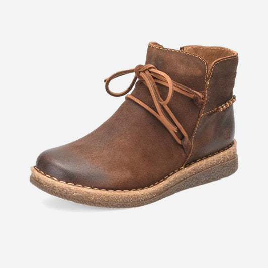 Calyn Glazed Ginger Distressed