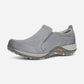 Pippy Waterproof Burnished Suede Grey