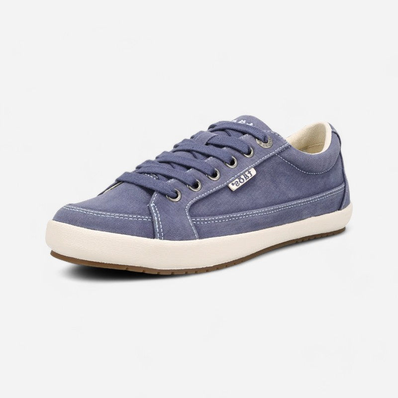 Moc Star 2 Indigo Distressed
