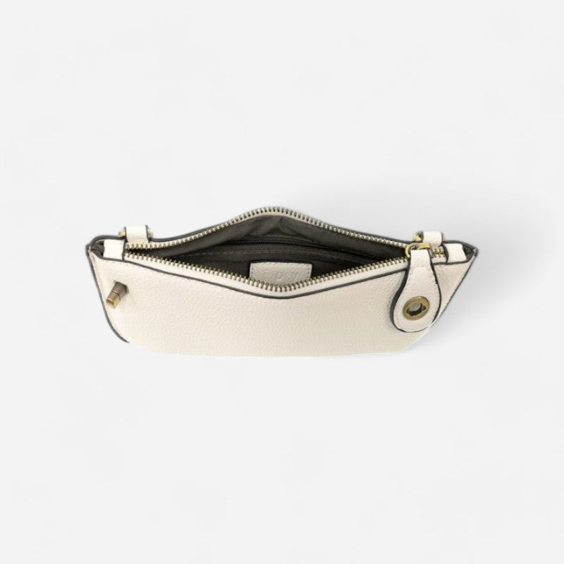 Joy Susan Mini Crossbody Wristlet Clutch