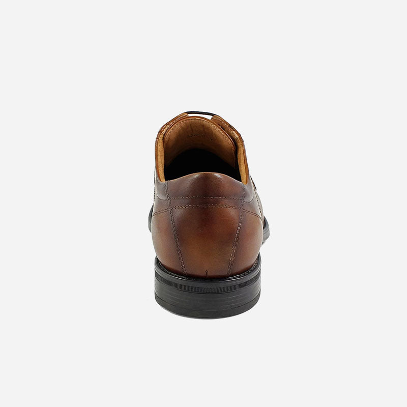 Men's Midtown Cap Toe Oxford Cognac