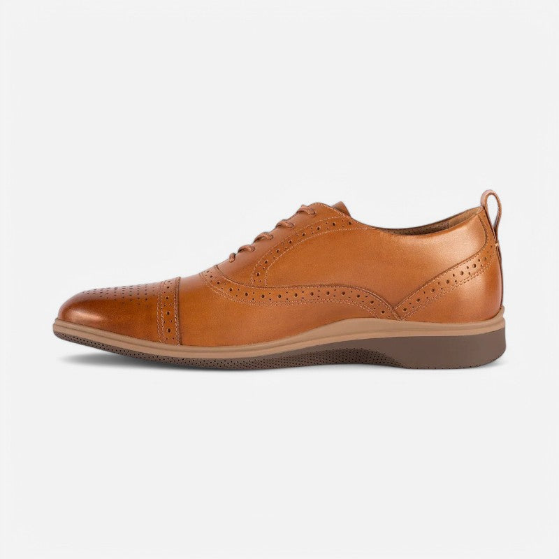 Amberjack Men's The Cap-Toe-Toe