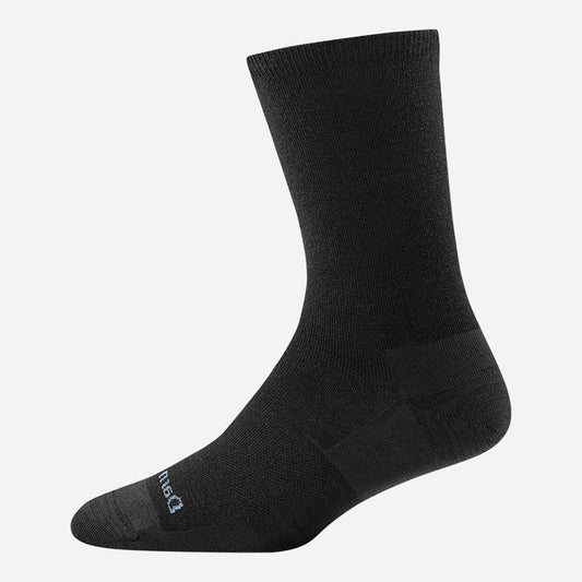 Solid Basic Crew Lightweight Black