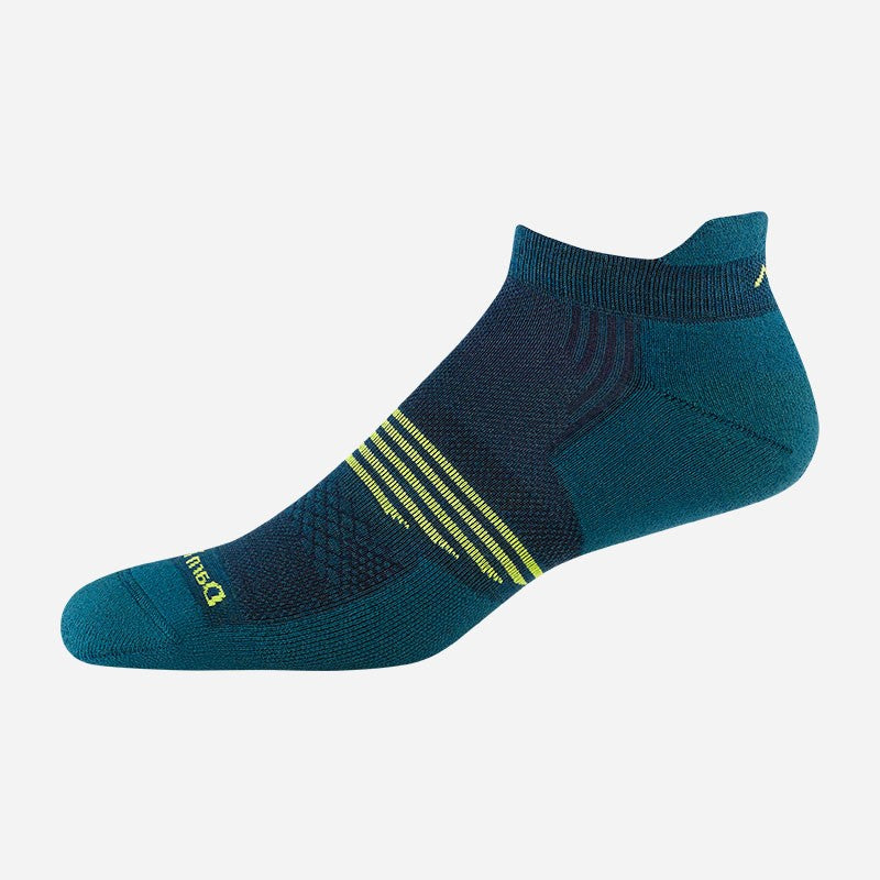 Men's Element No Show Tab Lightweight With Cushion Black