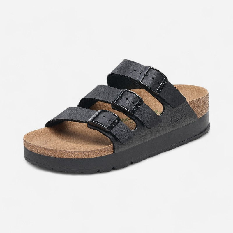 Birkenstock Florida III Platform Vegan