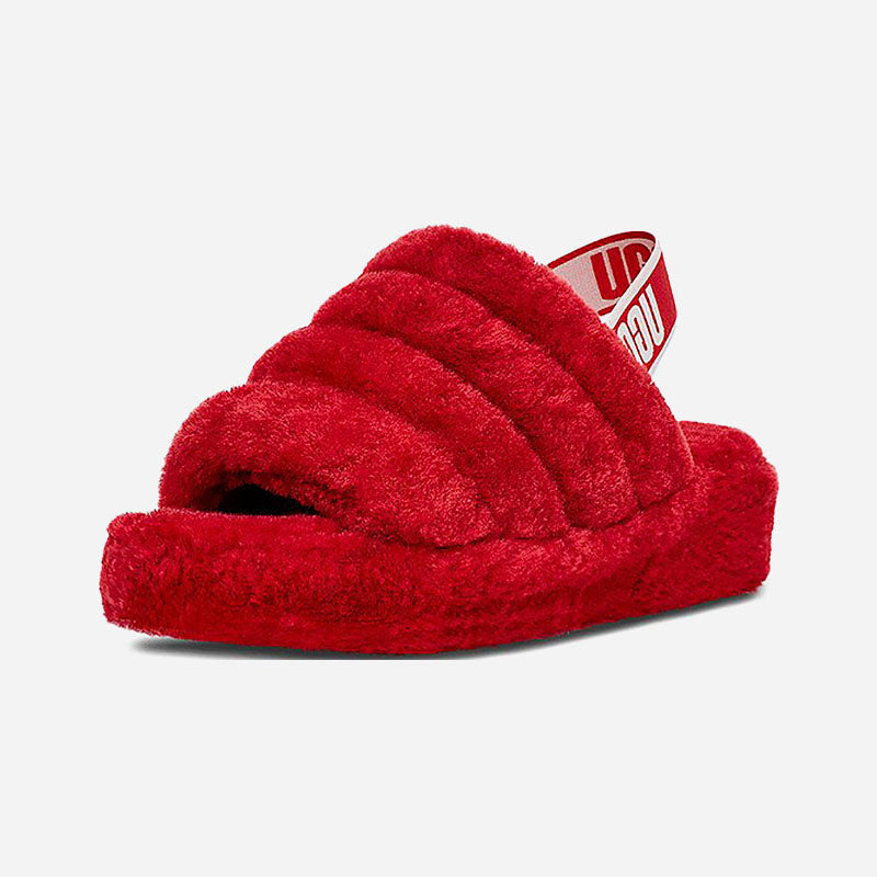 Ugg Fluff Yeah Slide