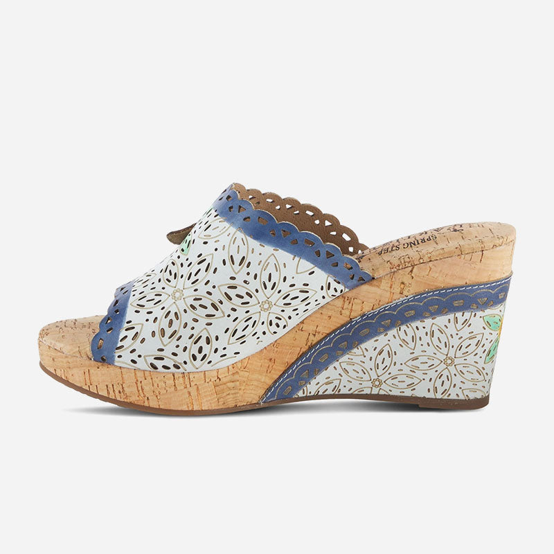 Annamaria White Multi