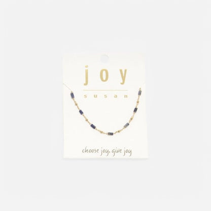 Joy Susan Bar Beads Necklace