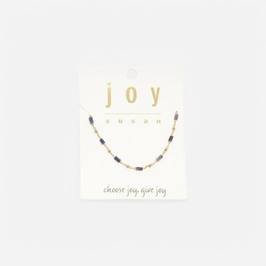 Joy Susan Bar Beads Necklace