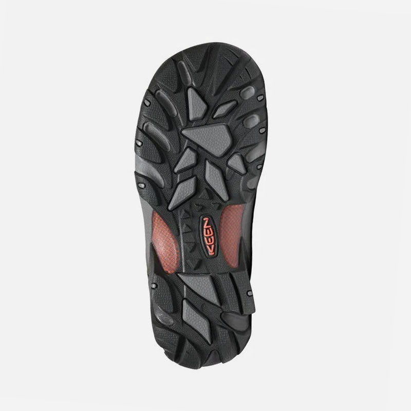 Women's Targhee II Waterproof Magnet/Coral