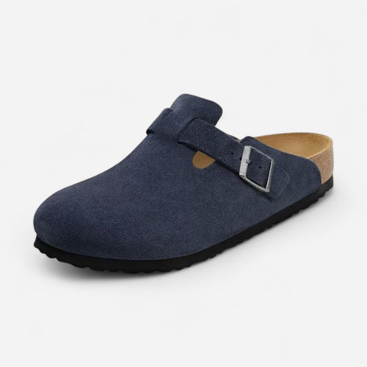 Birkenstock Boston Suede