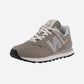 Women's 574 Core GreyWhite