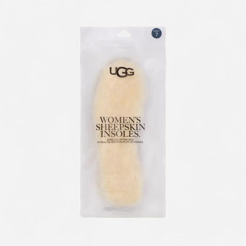 Sheepskin Insole Natural