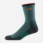 Darn Tough Men's Hiker Micro Crew Midweight With Cushion