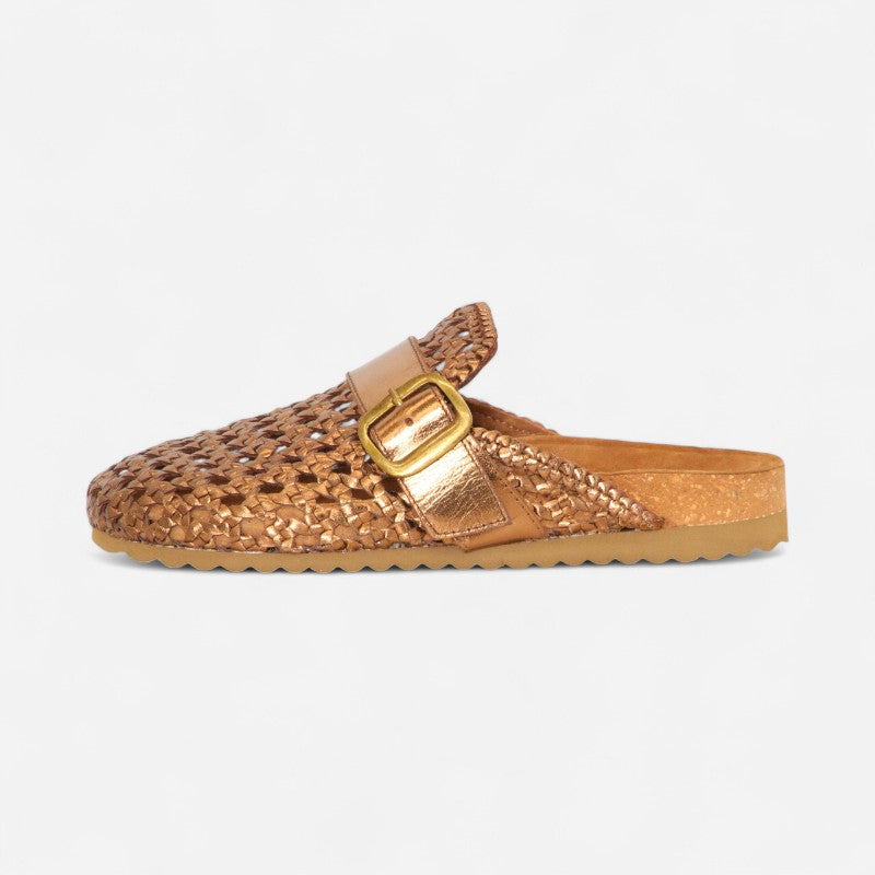 EKP Woven Clog