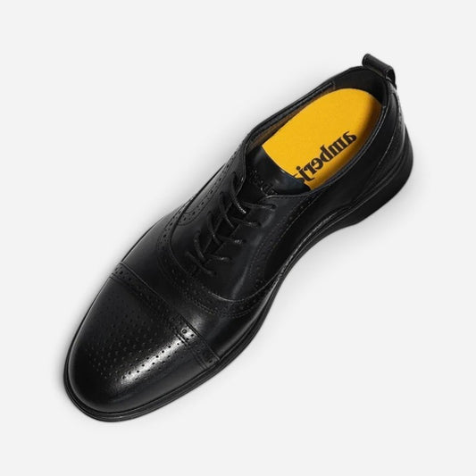 Amberjack Men's The Cap-Toe