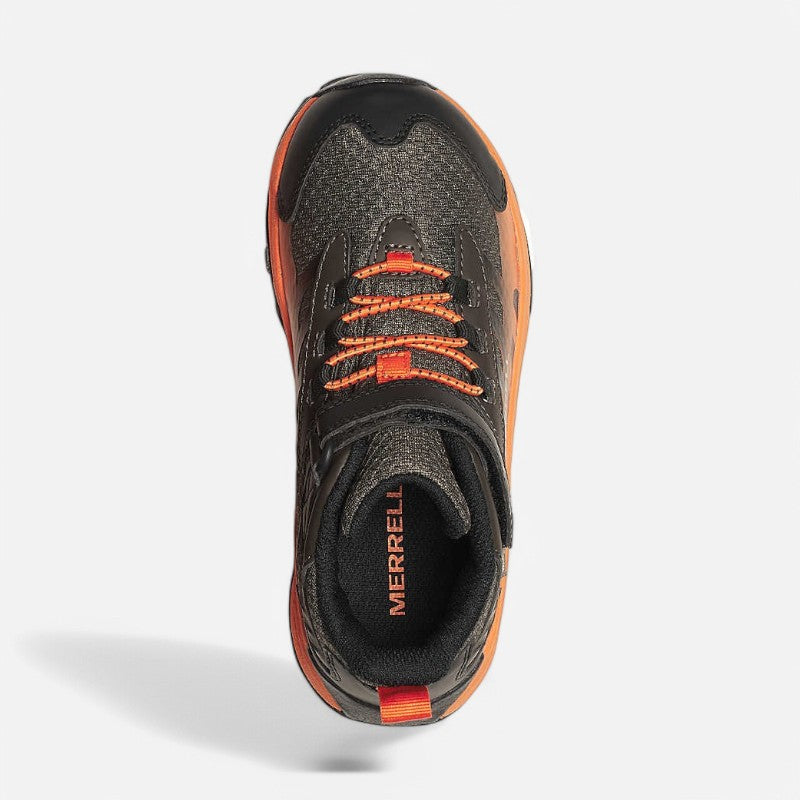 Merrell Kid's Moab Speed 2 Mid A/C Wtprf