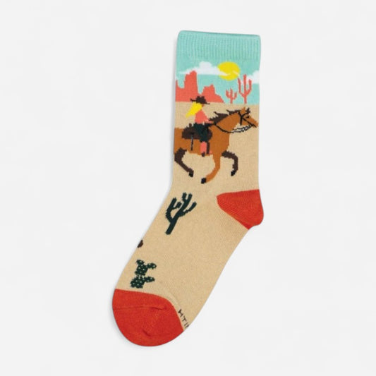 Socksmith Kid's Yee Haw