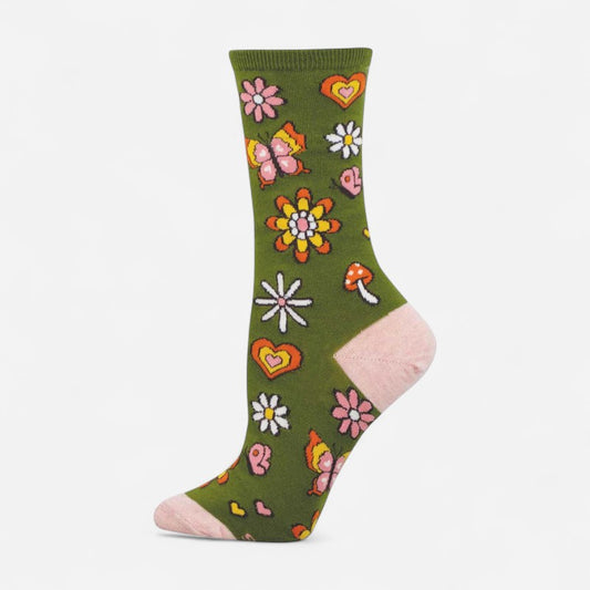Socksmith Hazy Daisy
