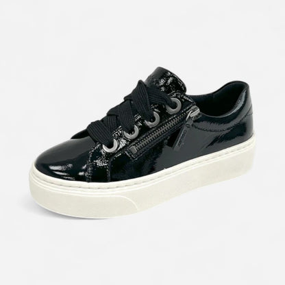 Aetrex Aubrey Platform Lace Up