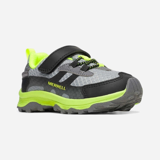 Merrell Kid's Moab Speed 2 Low A/C Wtrpf