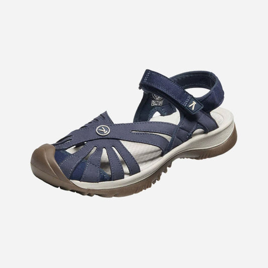 Women's Rose Sandal Navy/Gum