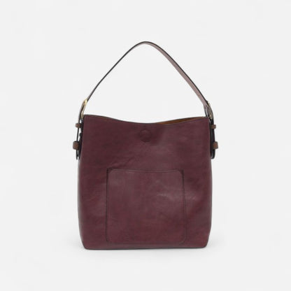 Joy Susan Classic Hobo Handbag