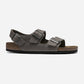 Birkenstock Men's Milano Grip Leather Vintage