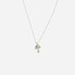 Joy Susan Mushroom Necklace