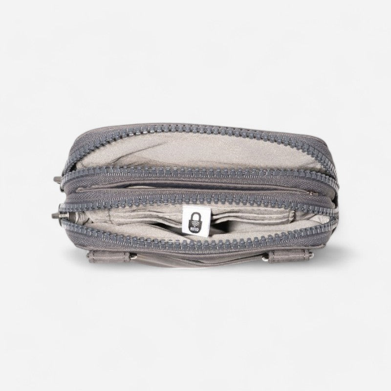 Baggallini Modern Take Two RFID Crossbody