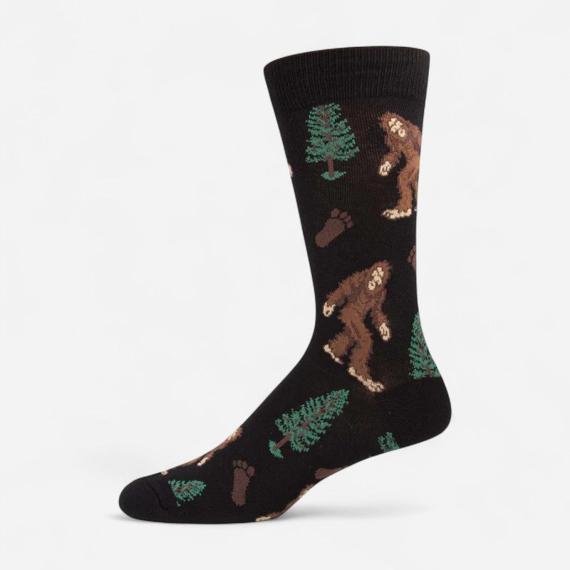Socksmith Men's Bigfoot
