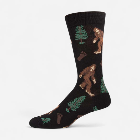 Socksmith Men's Bigfoot