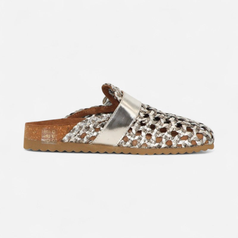 EKP Woven Clog