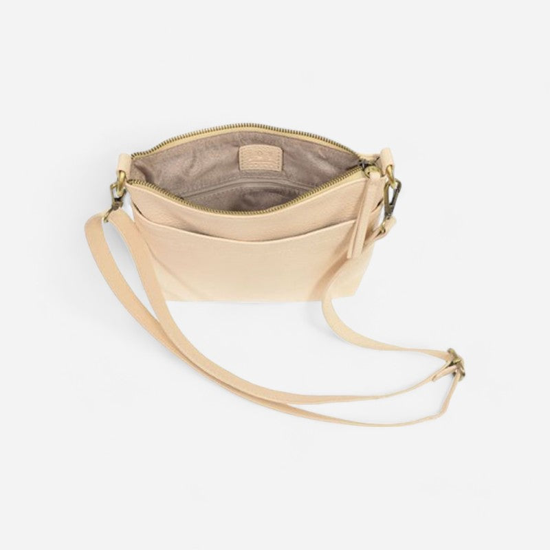 Joy Susan Layla Top Zip Crossbody Bag