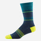 Darn Tough Men's Flash Stripe Crew Lightweight
