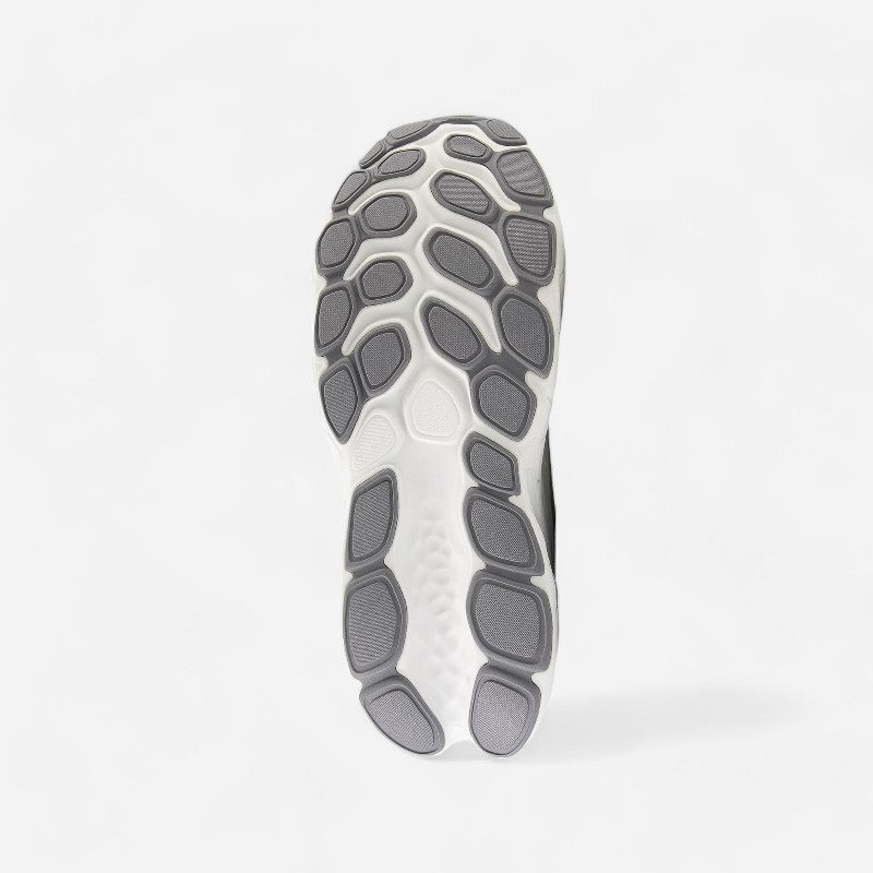Men's Fresh Foam X More V4 Timberwolf/Black Metallic