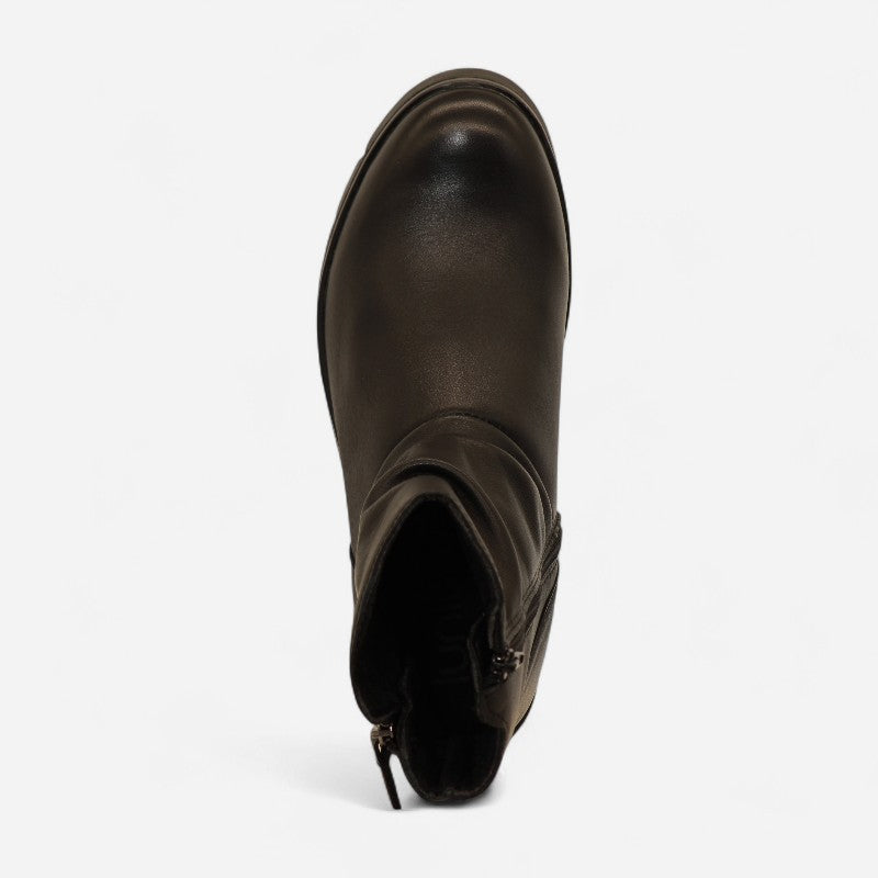 Women's Molly 4 Boot Black